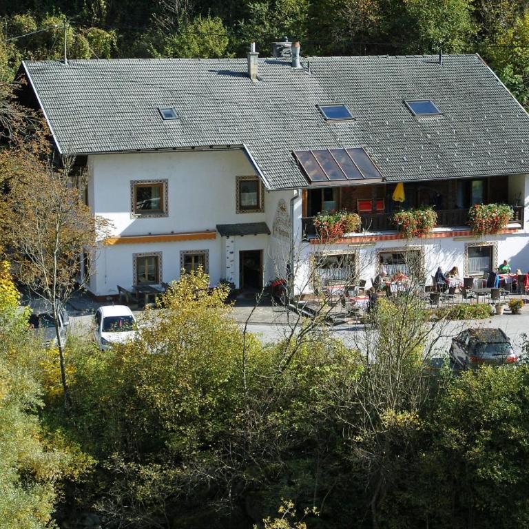Ferienwohnung Kirchbrücke - Apartment mit 2 Schlafzimmern - 27