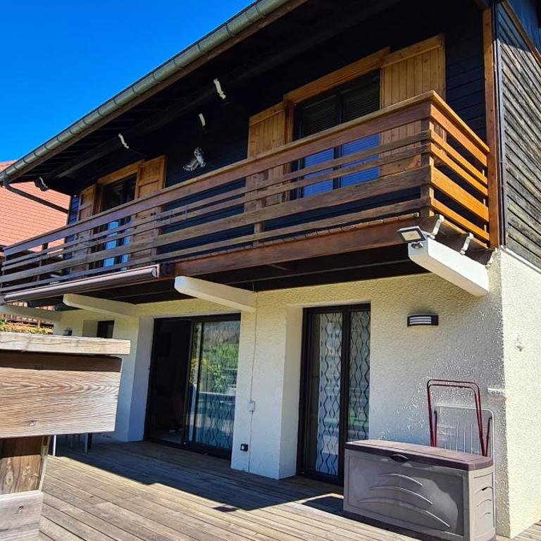 Au bout du lac d'Annecy - Appartement avec Terrasse - 4