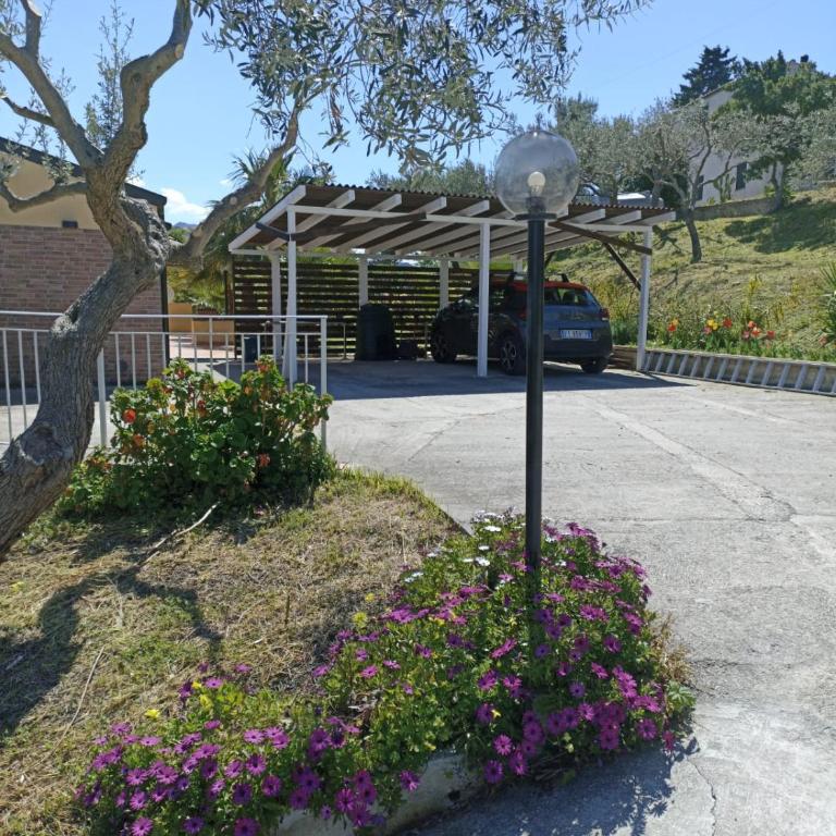 Casa delle palme - Appartamento con 2 Camere da Letto - 42