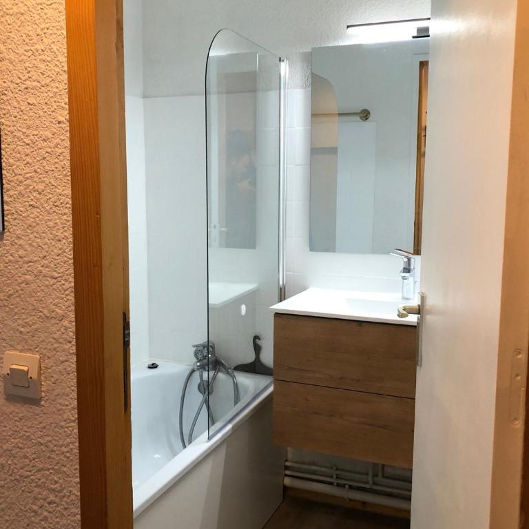 Appartement charmant au coeur de la station, départ télécabine - Apartment mit 1 Schlafzimmer - 6