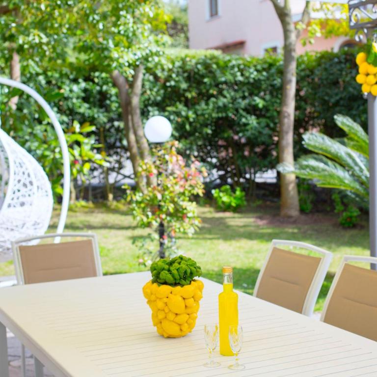 AMORE RENTALS - Resort Ravenna - Villa Dama - Villa Superior - 5