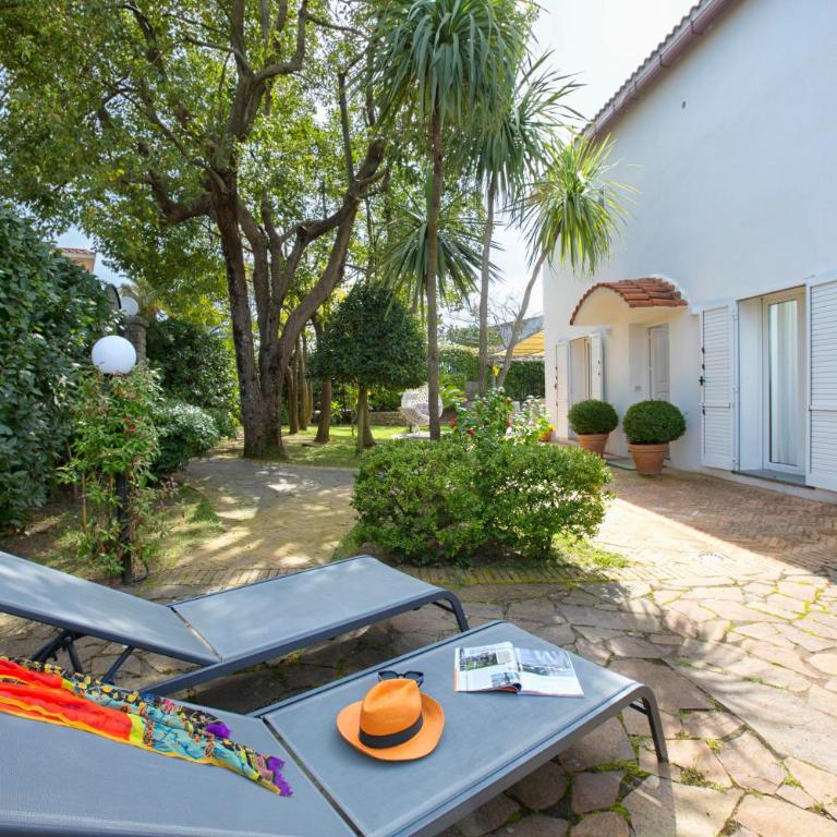 AMORE RENTALS - Resort Ravenna - Villa Dama - Villa Superior - 46