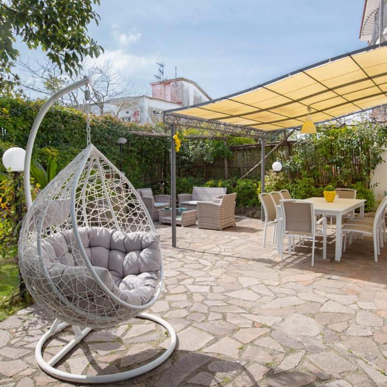 AMORE RENTALS - Resort Ravenna - Villa Dama - Villa Superior - 49