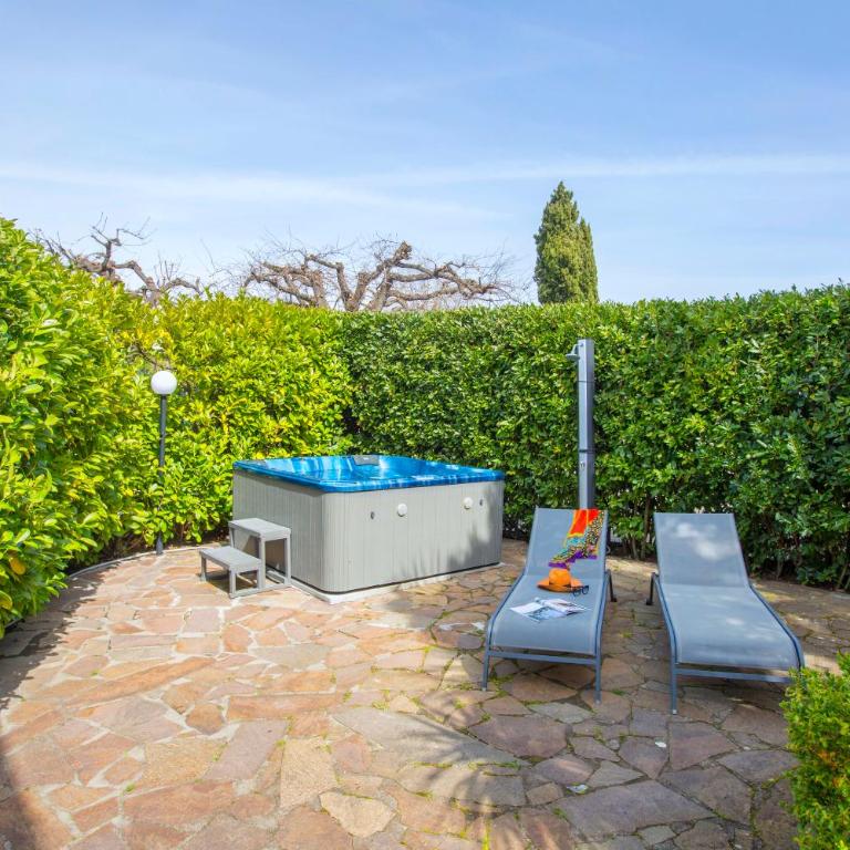 AMORE RENTALS - Resort Ravenna - Villa Dama - Villa Superior - 51