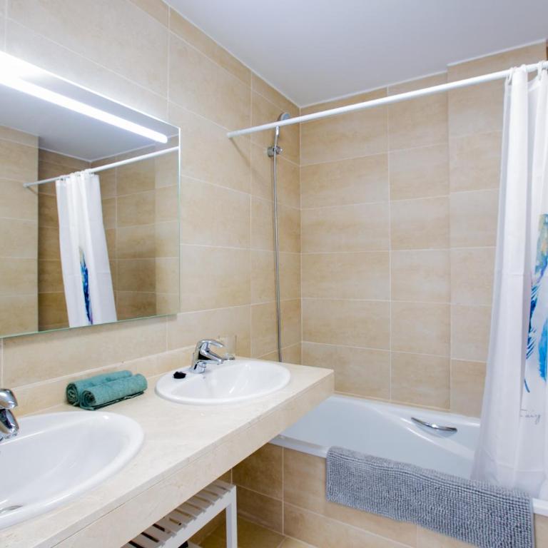 Residencial Playa de La Arena - Casa unifamiliar de 2 dormitorios con vistas al mar - 11
