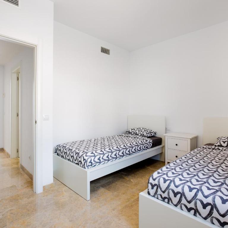 Residencial Playa de La Arena - Casa unifamiliar de 2 dormitorios con vistas al mar - 14