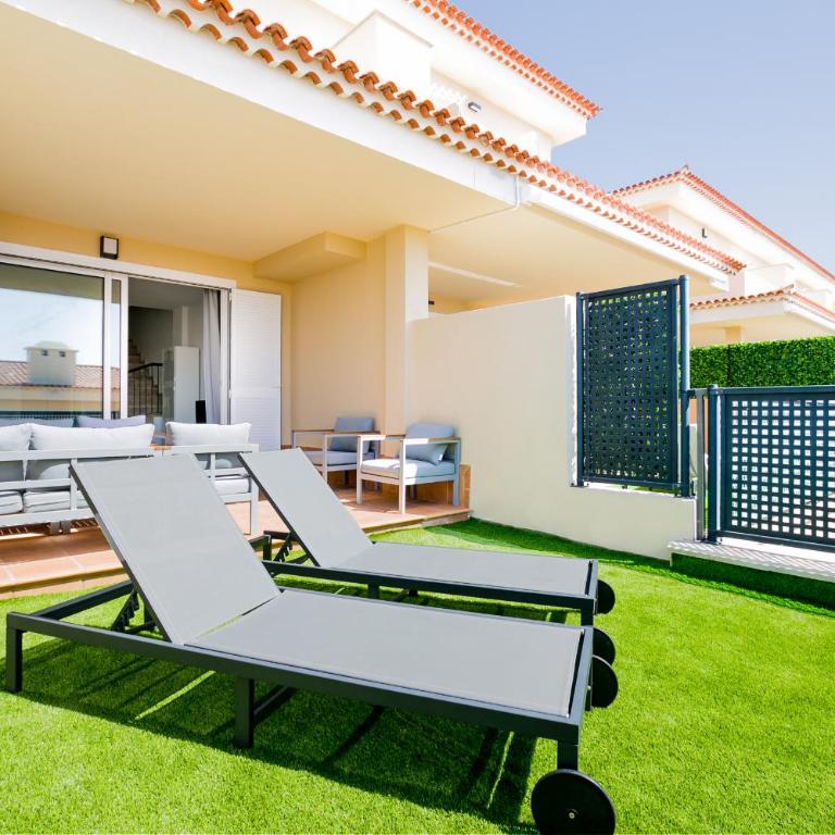 Residencial Playa de La Arena - Casa unifamiliar de 2 dormitorios con vistas al mar - 21