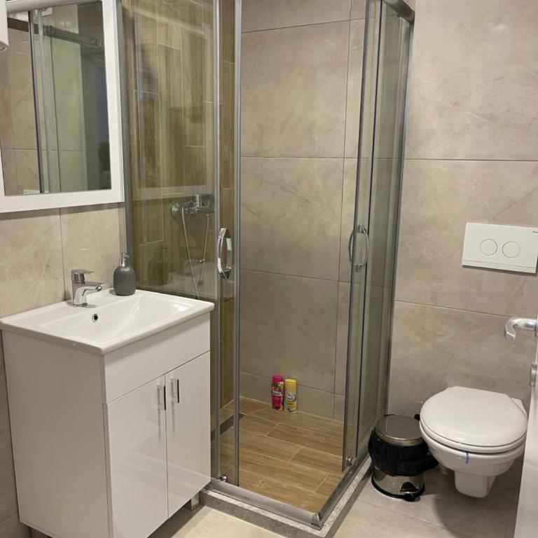 Cvetanov trg LUX 1 - Apartman sa 1 Spavaćom Sobom - 8