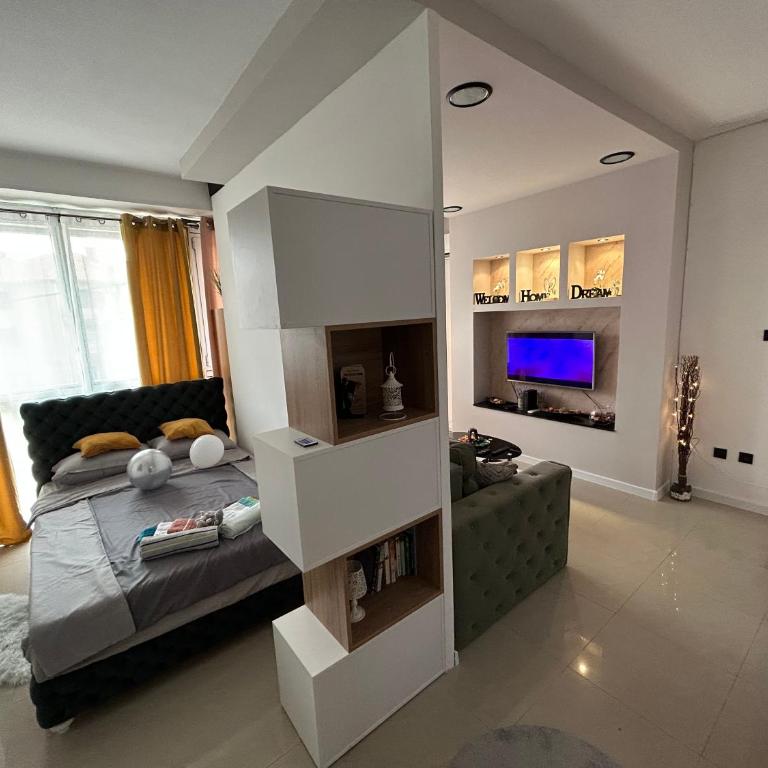 Family Apartment - Apartman sa 1 Spavaćom Sobom - 35