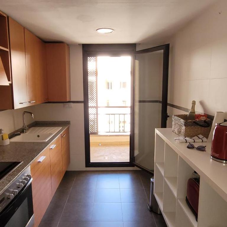 Luxury apartment in the heart of Moraira & 200mtrs from the sea - Three-Bedroom Apartment - 10