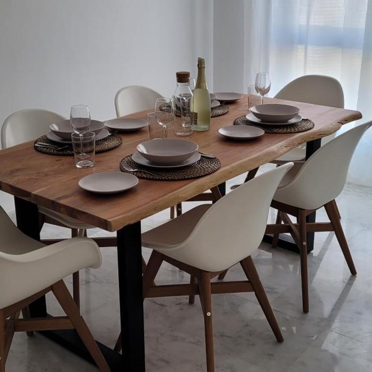 Luxury apartment in the heart of Moraira & 200mtrs from the sea - Three-Bedroom Apartment - 7