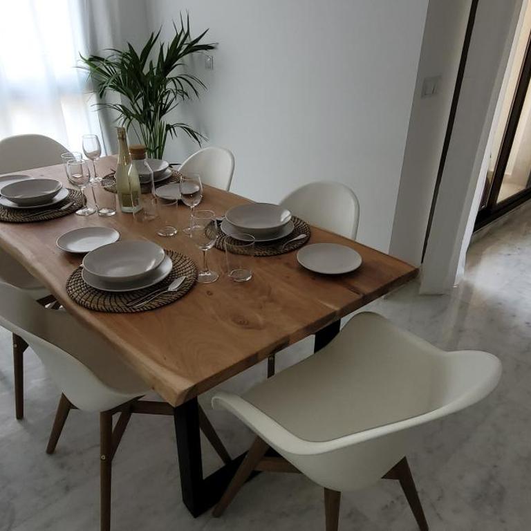 Luxury apartment in the heart of Moraira & 200mtrs from the sea - Three-Bedroom Apartment - 8