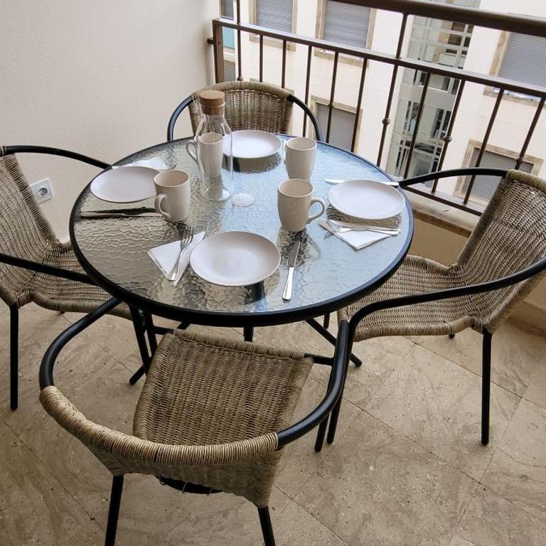 Luxury apartment in the heart of Moraira & 200mtrs from the sea - Three-Bedroom Apartment - 12