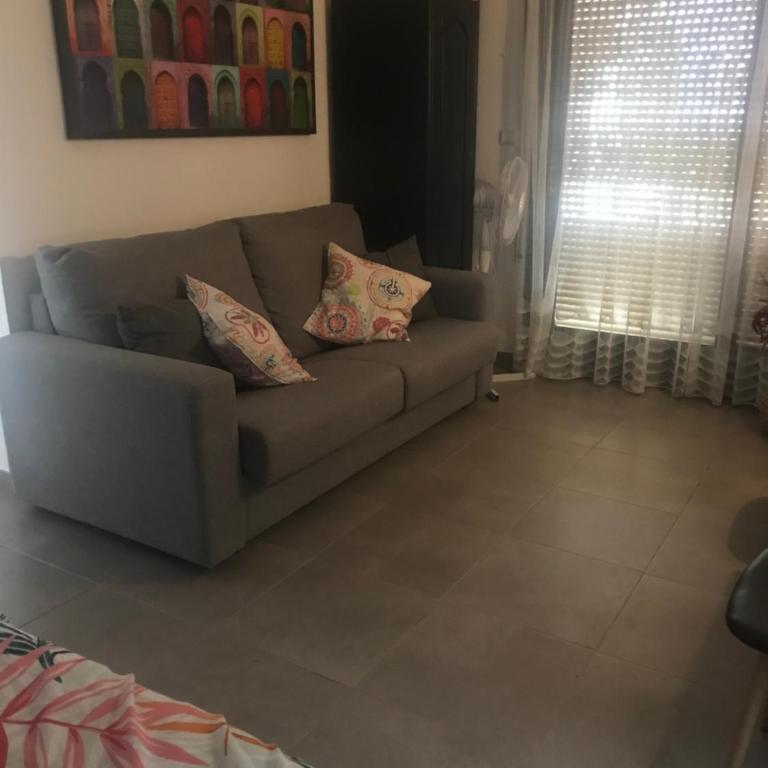 Beach Studio Calpe Port - Apartamento de 1 dormitorio - 7