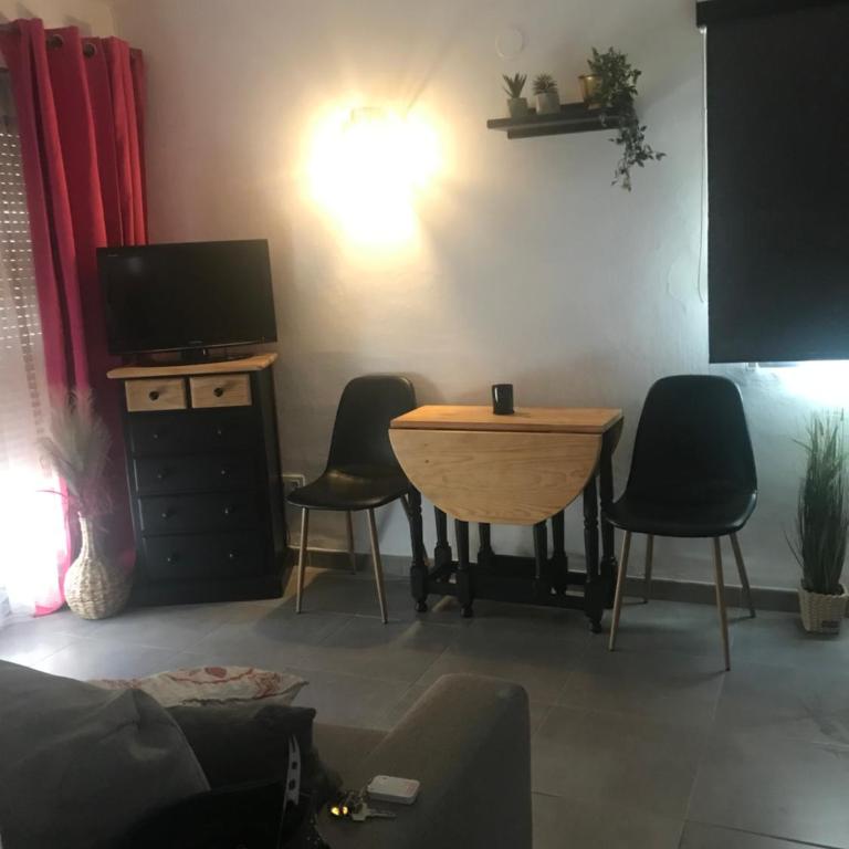 Beach Studio Calpe Port - Apartamento de 1 dormitorio - 6