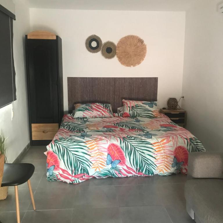 Beach Studio Calpe Port - Apartamento de 1 dormitorio - 5