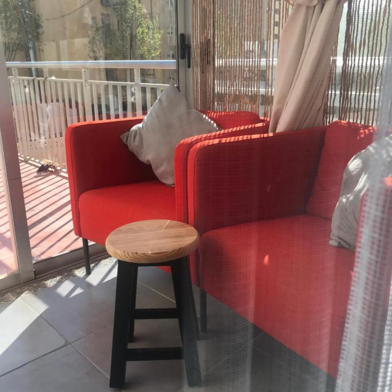 Beach Studio Calpe Port - Apartamento de 1 dormitorio - 13