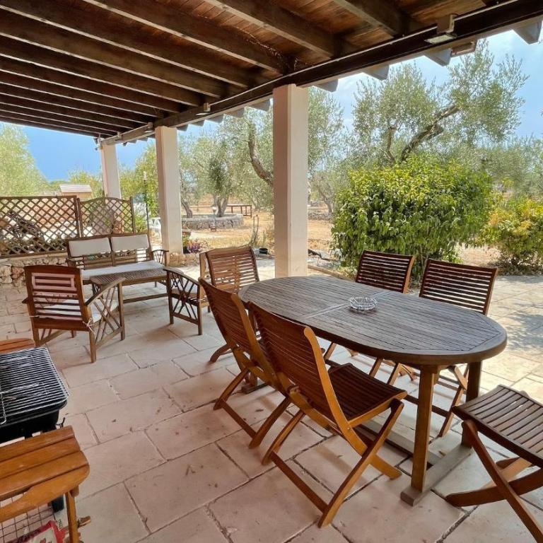 Villa DonnaMaria - Villa con Vista Giardino - 26