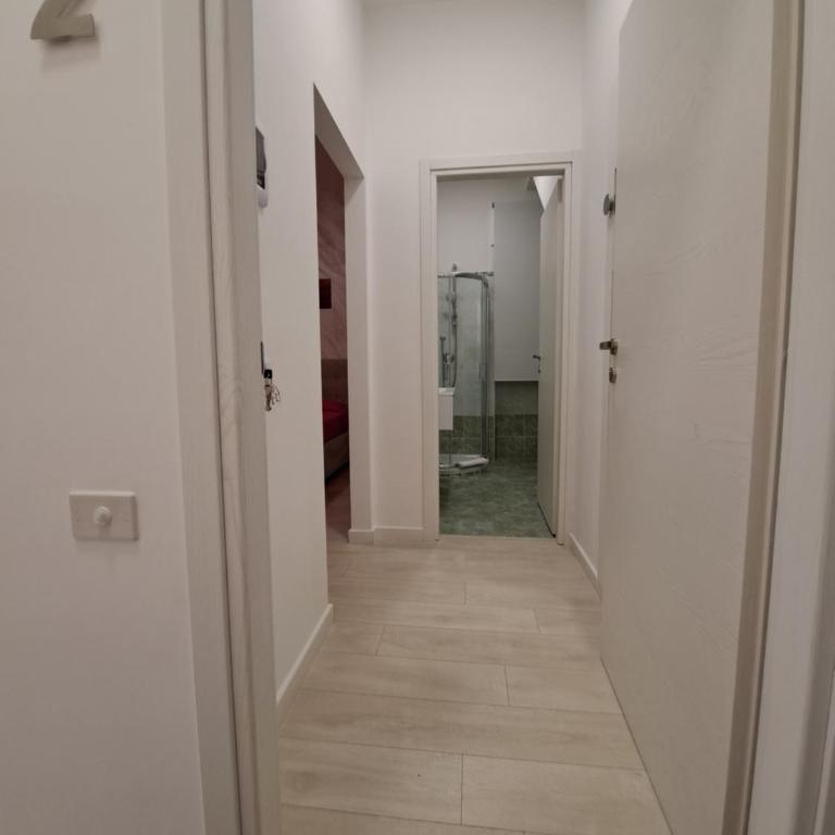 B&B Casa Denittis - Camera Quadrupla Deluxe - 11