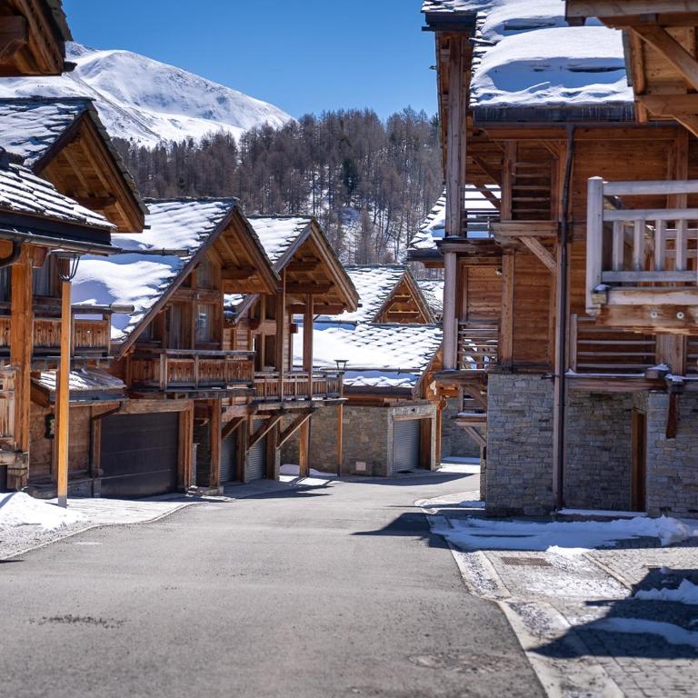 Chalet Mountainside avec sauna et jacuzzi à 200m des pistes - Chalet 3 Chambres - 31