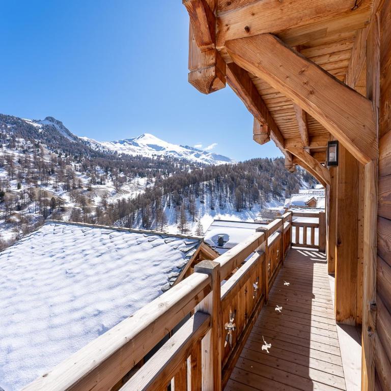 Chalet Mountainside avec sauna et jacuzzi à 200m des pistes - Chalet 3 Chambres - 2