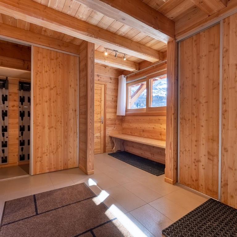 Chalet Mountainside avec sauna et jacuzzi à 200m des pistes - Chalet 3 Chambres - 27