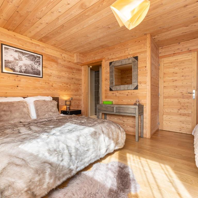 Chalet Mountainside avec sauna et jacuzzi à 200m des pistes - Chalet 3 Chambres - 17