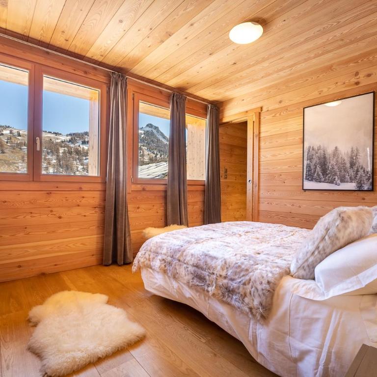 Chalet Mountainside avec sauna et jacuzzi à 200m des pistes - Chalet 3 Chambres - 21