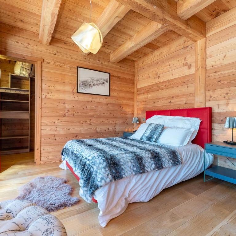 Chalet Mountainside avec sauna et jacuzzi à 200m des pistes - Chalet 3 Chambres - 14