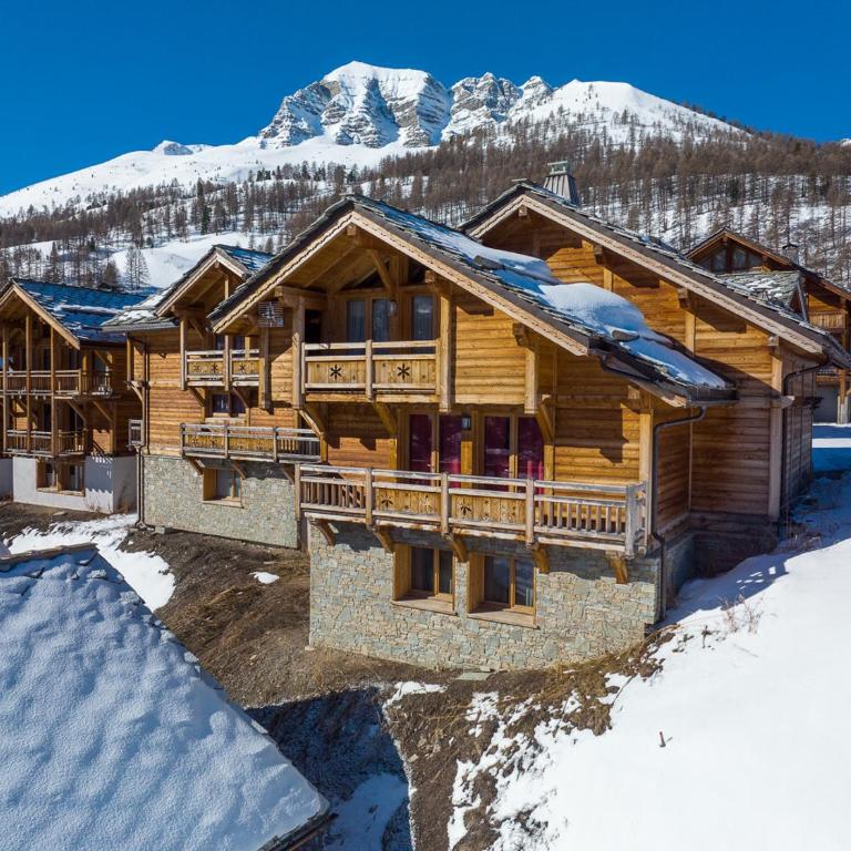 Chalet Mountainside avec sauna et jacuzzi à 200m des pistes - Chalet 3 Chambres - 30