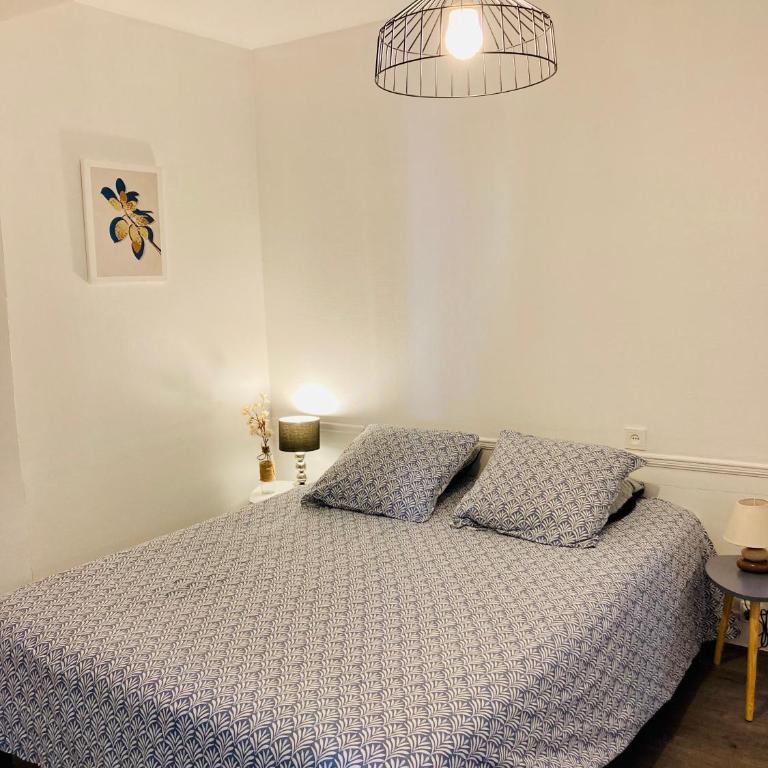 Les Bains Appartement proche de la Mer - Appartement 2 Chambres - 15