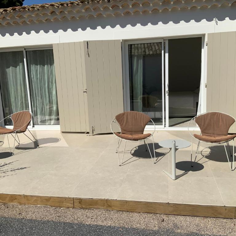 Le Mas de la Dame - Villa 3 Chambres - 1