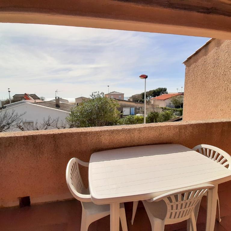 Superbe T4, vue mer, Narbonne Plage - Appartement - Vue sur Mer - 12