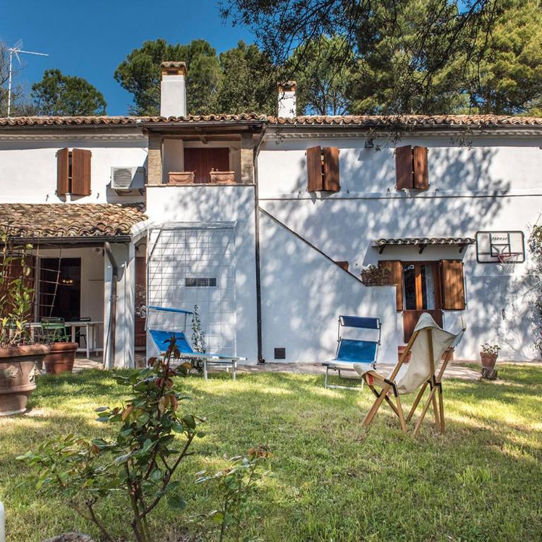 Casale della Luna - Villa con Piscina Privata - 22