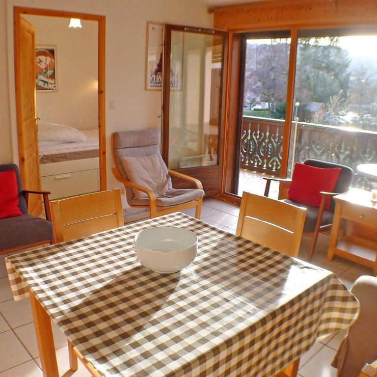 Spacieux appartement 4 pièces avec WIFI, animaux acceptés, parking - FR-1-629-14 - Apartment (6 Erwachsene) - 2