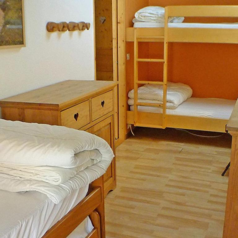 Coquet 3 pièces lumineux, centre de Samoëns, animaux acceptés, wifi, parking - FR-1-629-23 - Apartment (6 Erwachsene) - 8