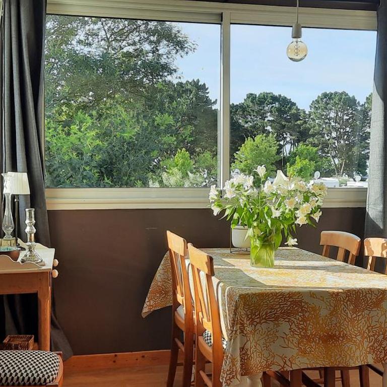 logement avec jardin de bord Mer PORT NAVALO - Maison 3 Chambres - 3