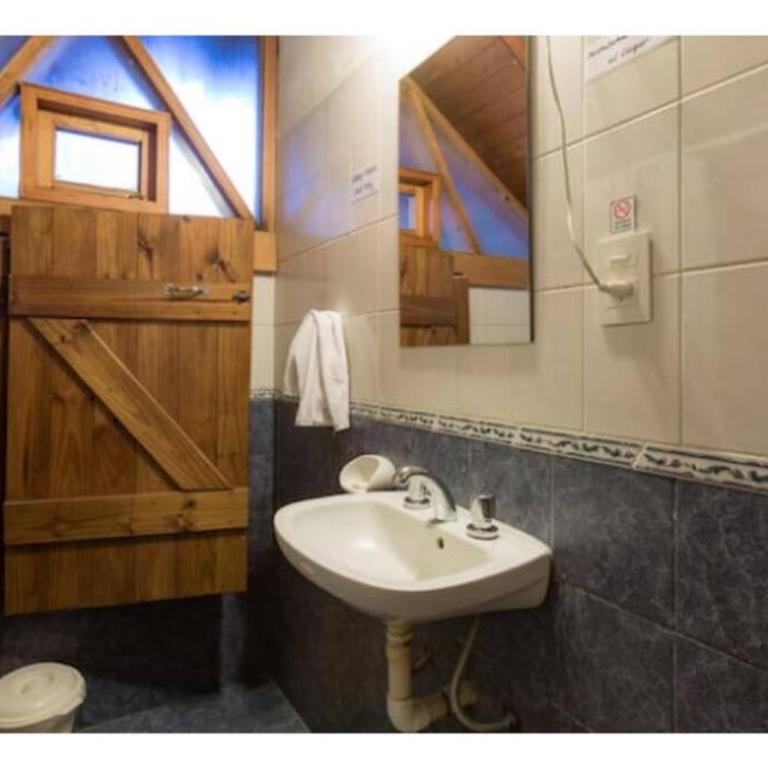 Home Cabaña Grande de Angostura - Casa de 4 dormitorios - 29