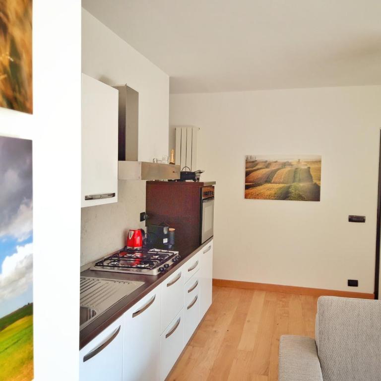 Lake View Gateway - by MyHomeInComo - Appartamento con 2 Camere da Letto - 9