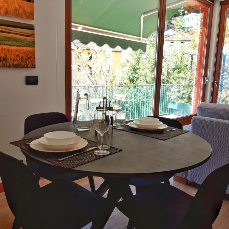 Lake View Gateway - by MyHomeInComo - Appartamento con 2 Camere da Letto - 6