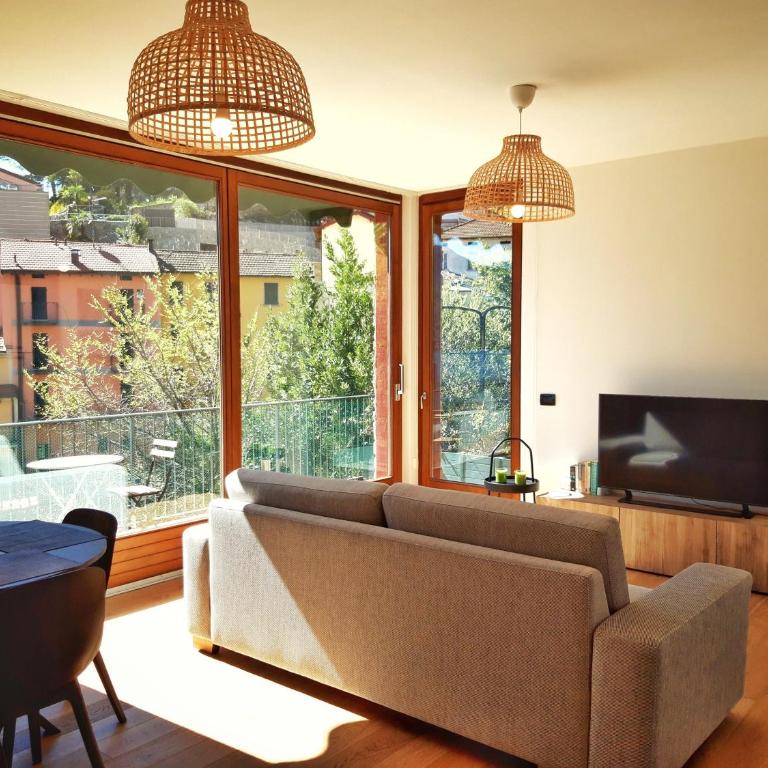 Lake View Gateway - by MyHomeInComo - Appartamento con 2 Camere da Letto - 5