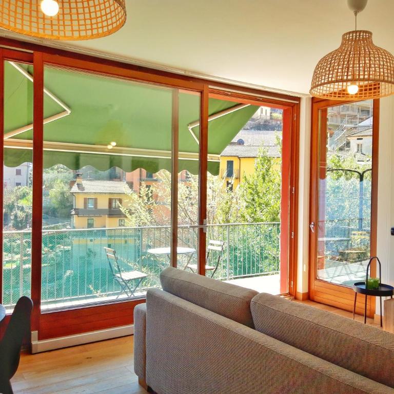 Lake View Gateway - by MyHomeInComo - Appartamento con 2 Camere da Letto - 4