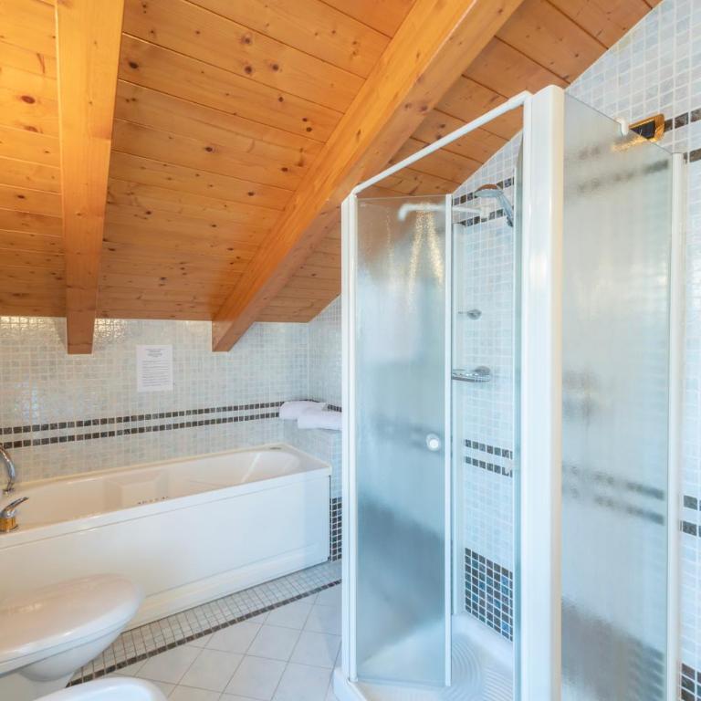 Hotel Relais Orsingher - Suite Junior - 3