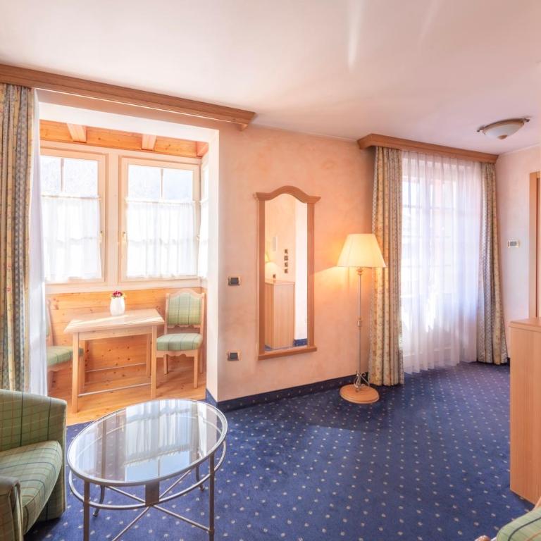 Hotel Relais Orsingher - Suite Junior - 6