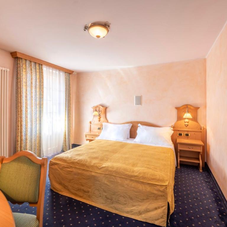 Hotel Relais Orsingher - Suite Junior - 7