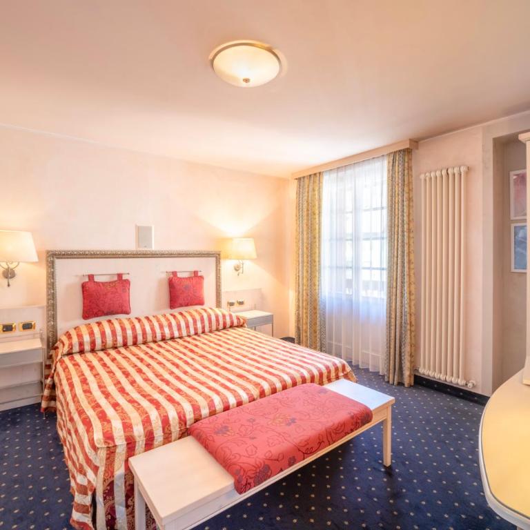 Hotel Relais Orsingher - Suite Junior - 1