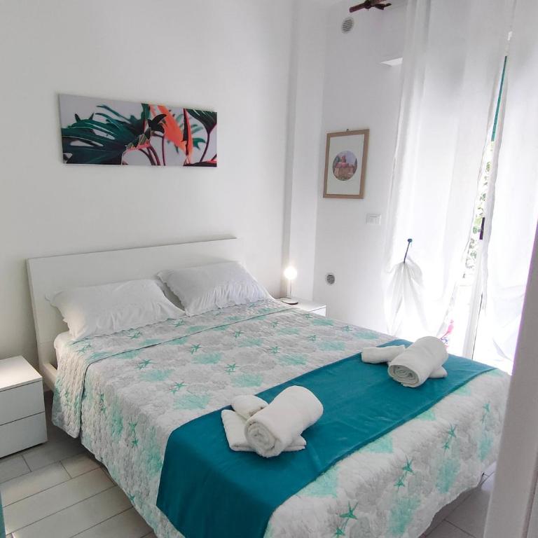 L'isola di Fimi - Maison 2 Chambres - 12