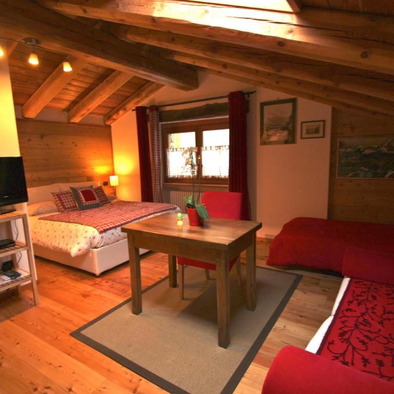 Maison Perriere - Chambres d'hôtes - Estudio Superior - 1