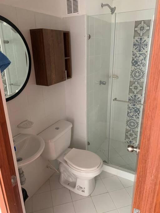 Apartamento Cerca al Parque el Café - Apartamento de 2 dormitorios - 6