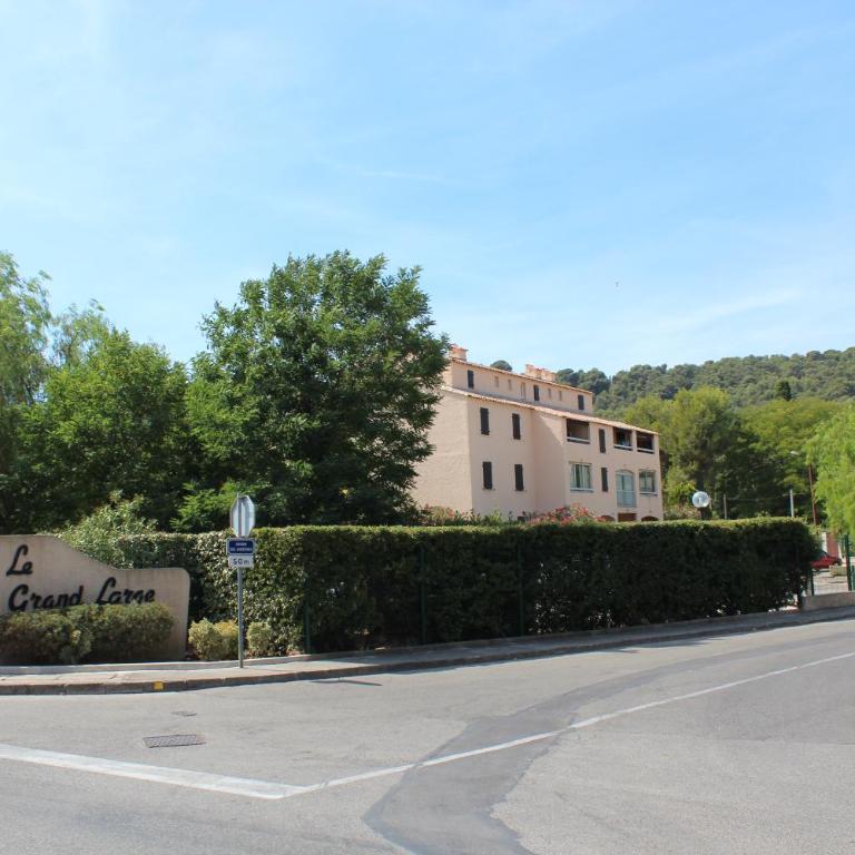 Appartement climatisé entre plage et port de Saint Mandrier - Apartment mit Gartenblick - 22